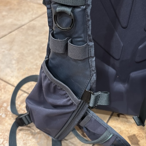 SHIMODA DESIGNS EXPLORE 40 BACKPACK Like New 24x14x10 Blue Night - Picture 8 of 16